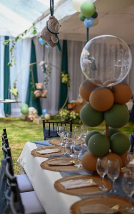 Eventos Sociales
